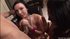 Two Latina sluts fuck the same guy then put on scuba gear for cumshot