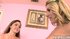 Blonde girl gets off watching her skinny brunette friend get pounded