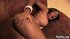 Black girl gets her big ass squeezed while going full cowgirl on a cock