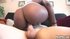 Four black slut come to an office building to all get fucked hard