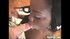black babe has problem