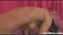 Brunette girl gets fucked from behind by big black cock while wearing