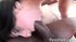 An ebony stud with a massive cock drives his cock into her moist twat