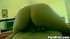 With pierced nipples and a tramp stamp, she leans forward taking cock