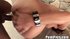 Busty and tan, she takes his black dick in her tight ass, raw