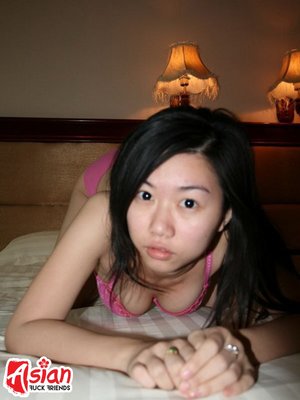 Chinese slim teen amateur - Picture 5