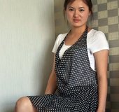 Topless chinese amateur