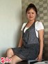 Topless chinese amateur