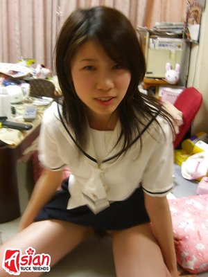 Asian legs fucking - Picture 5