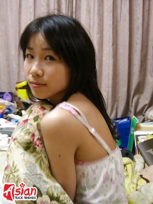 Topless asian homemade - Picture 8