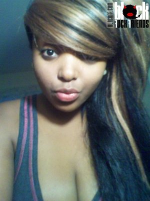 Ebony busty pussy - XXX Dessert - Picture 3