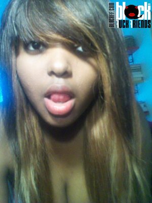 Ebony busty pussy - XXX Dessert - Picture 4