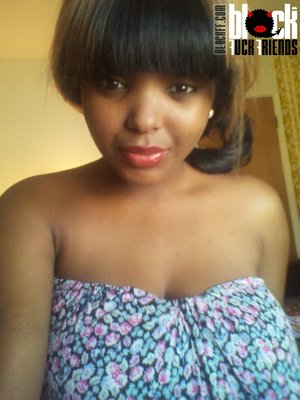 Ebony busty pussy - XXX Dessert - Picture 6