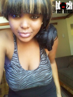 Ebony busty pussy - XXX Dessert - Picture 7