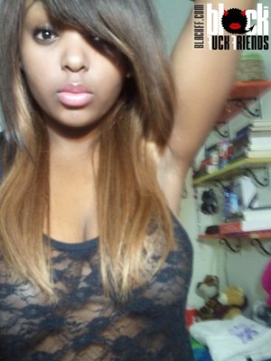 Ebony busty pussy - XXX Dessert - Picture 9