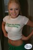 ready beautiful blonde teen