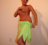 Tight halloween party