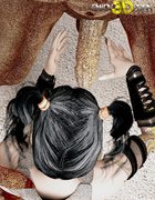 Gorgeous 3d cartoon porn