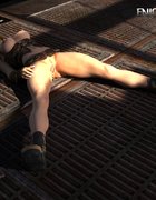 Naked amazing fuck