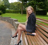 Tall sexy legs high heels