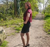 Sexy legs attractive heels