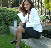 Beautiful naughty girl