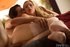 Small breast kissing