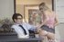 Nerdy secretary blowjob