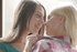 Lesbian blonde hd