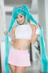 Japanese petite cosplay
