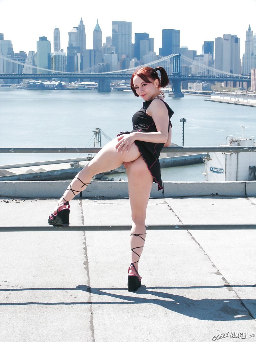 Emo pigtails blowjob - XXX Dessert - Picture 2