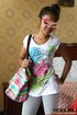 young asian tourist creampie