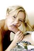 Blonde up pussy fuck