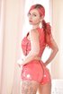 redhead british masturbation