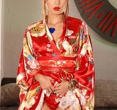 Beautiful japanese big tits