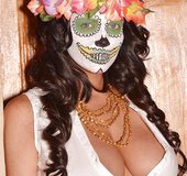 European big naturals cosplay