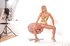 blonde masturbation