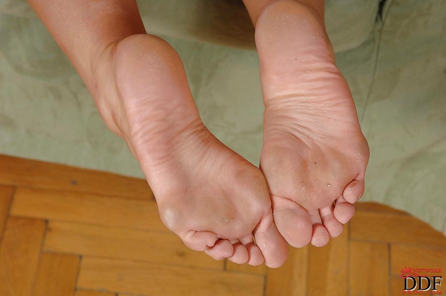 Blonde soles - XXX Dessert - Picture 15
