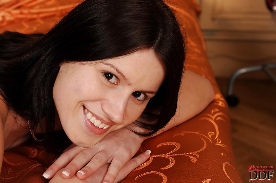 Cute brunette - XXXonXXX - Pic 13