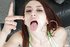 Brunette latina teen pov