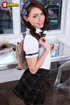 stripping horny schoolgirl