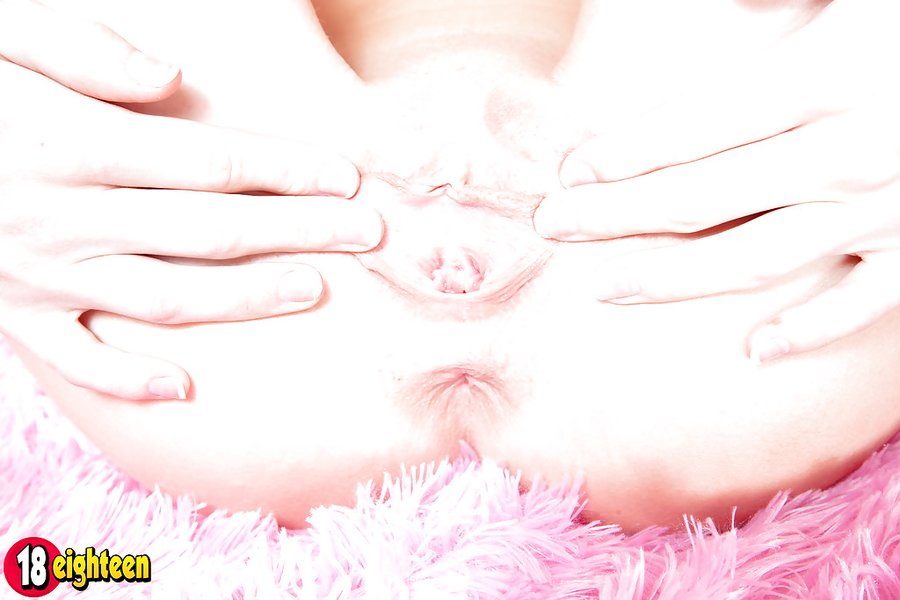 Blonde teen spinner - XXXonXXX - Pic 15