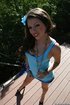 gorgeous high heels teen
