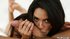 brunette horny creampie