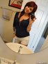 young cute redhead