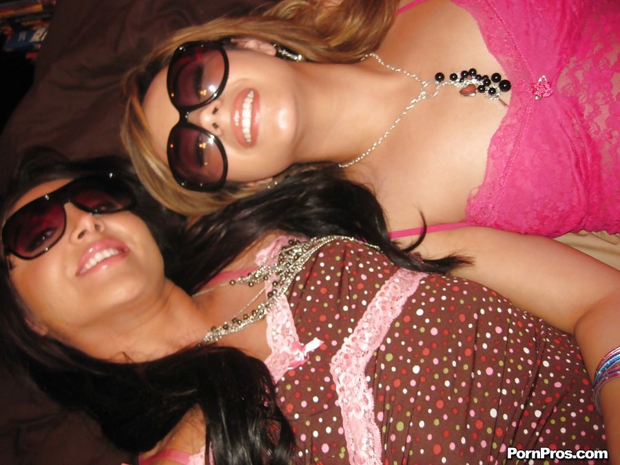 Lesbian 18yo friends - XXX Dessert - Picture 4