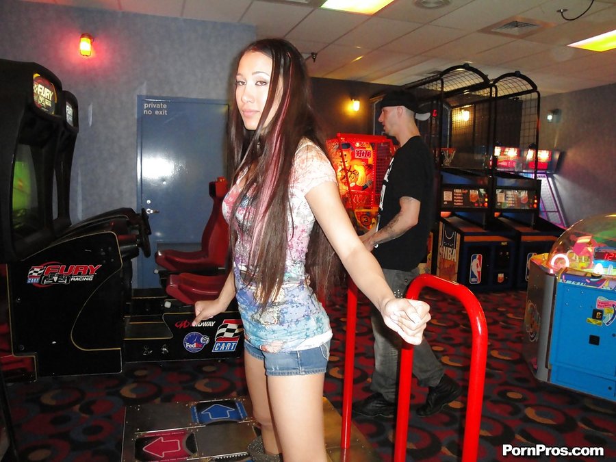 Big tits cute teen blowjob - XXXonXXX - Pic 3