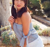 Small tits naked teen girl