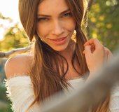 Petite tiny teen pigtails