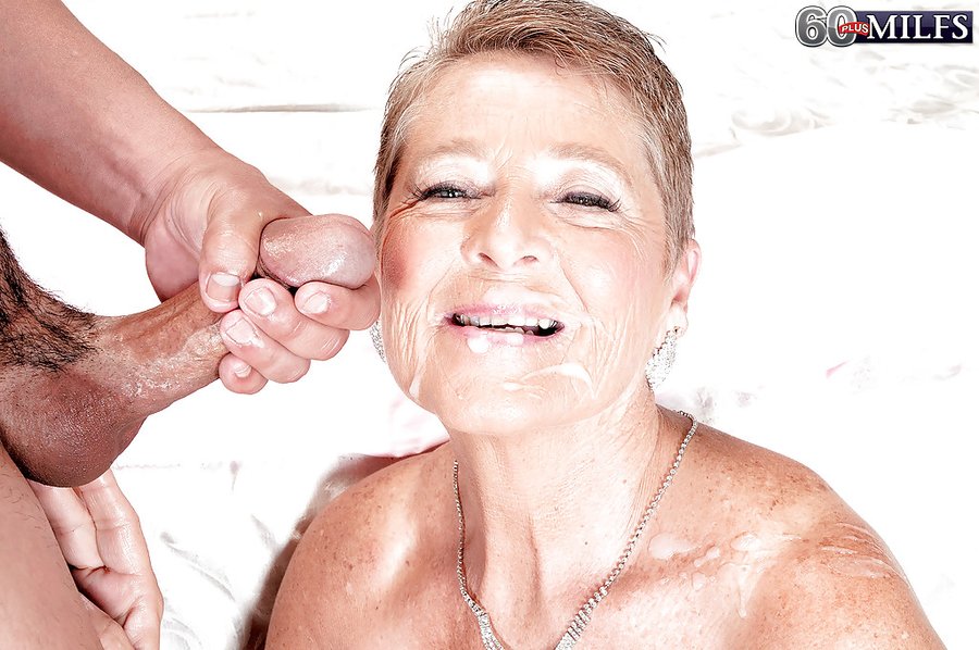 Oral granny fucking - XXXonXXX - Pic 16